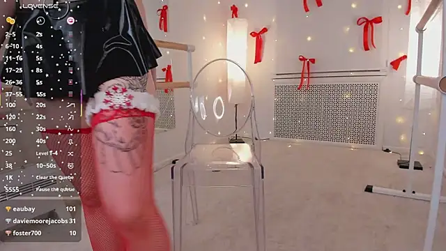 J_Hunter_'s cam snapshot