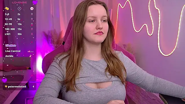 KellyPoter's cam snapshot