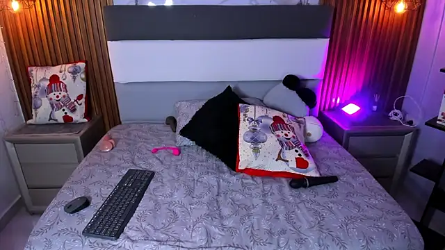 ladymercury1's cam snapshot