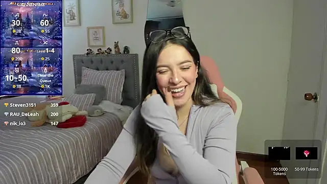 samysweet_8's cam snapshot