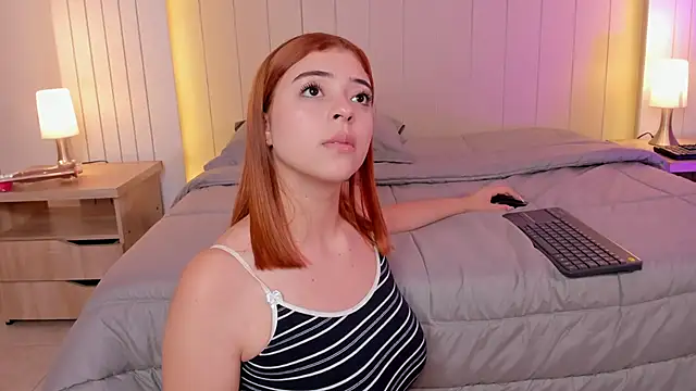 SalomeSolis's cam snapshot