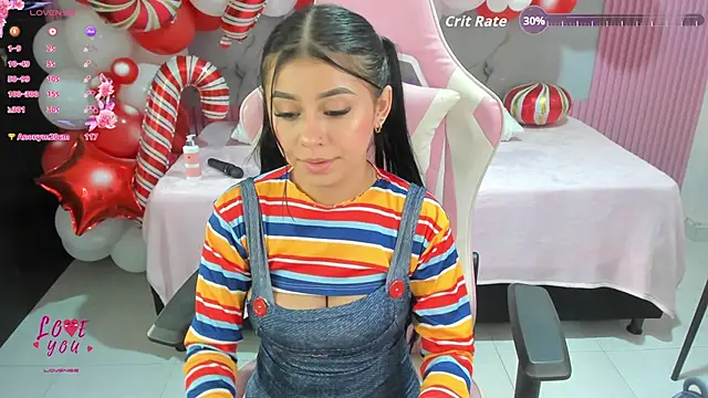 Yuli_16's cam snapshot