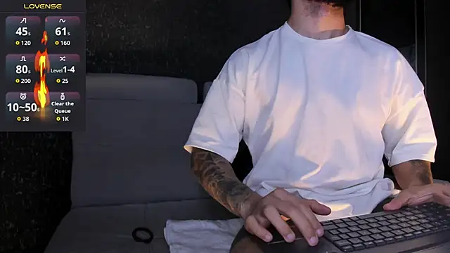 MarkWalker__ live sex cam