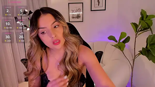 AmyWood's cam snapshot