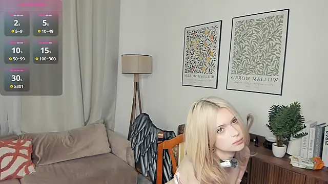 LaureMestler live sex cam