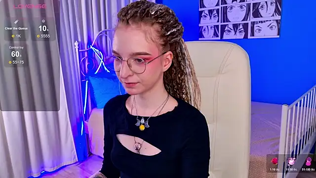 VioletShine's cam snapshot