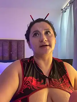 SamaraBlessed live sex cam