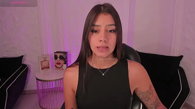 AllyJensen live sex cam