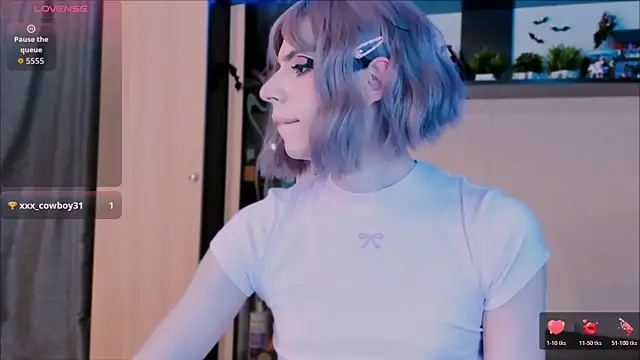 FemAlexa_ live sex cam