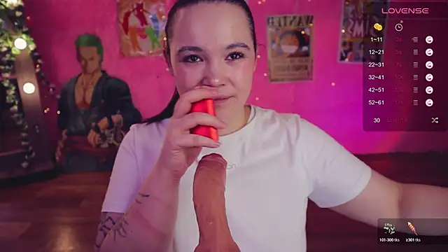 Chery_Lady22 live sex cam