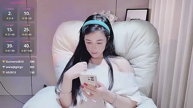 YunShan-33 live sex cam