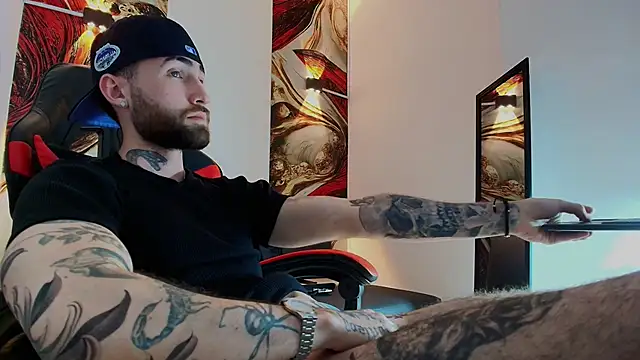 Luke_davis01 live sex cam