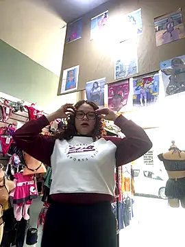 ROSALIASEXSHOP's cam snapshot