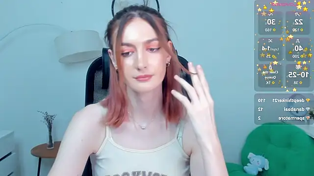 EasterBlink's cam snapshot