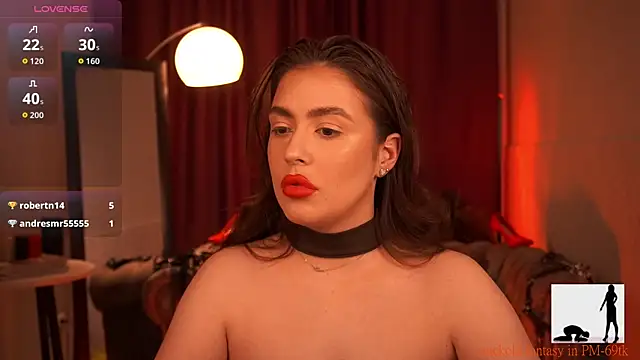 EmiliyaRoude's cam snapshot