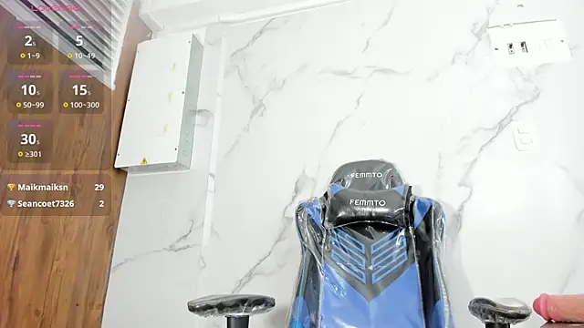 Cleopatra_Trans live sex cam