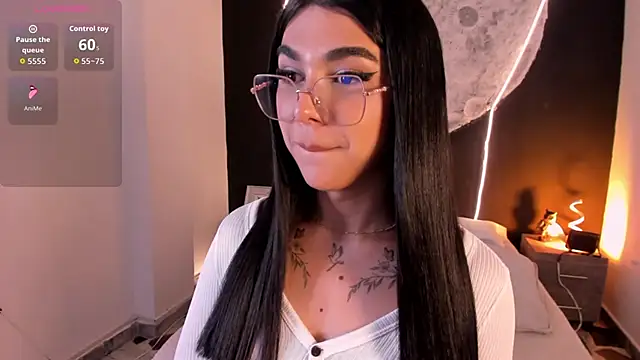 RoseCassie live sex cam