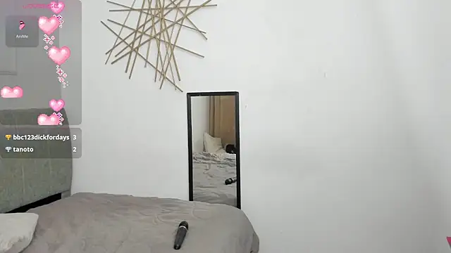 Sussanewolf's cam snapshot