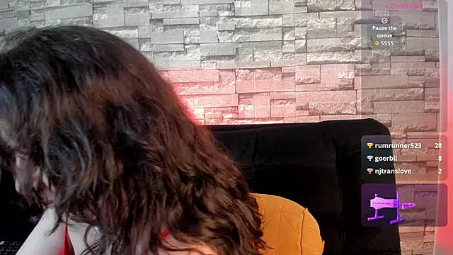 Samethyst's cam snapshot