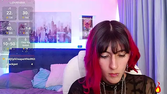 goth_minerva live sex cam