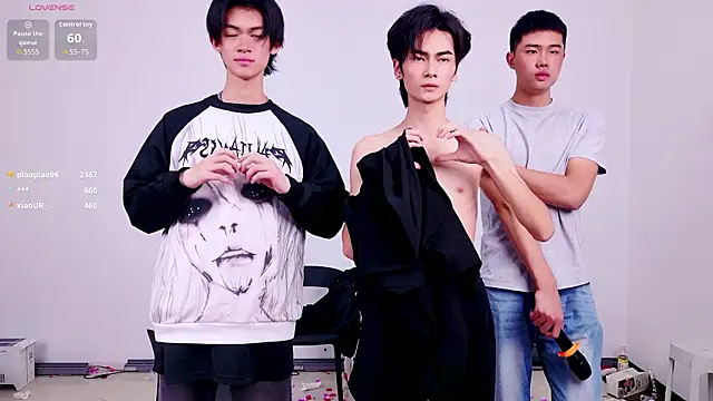 QYBOYS_003's cam snapshot