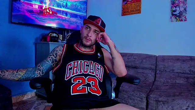 Drako_Lamar live sex cam