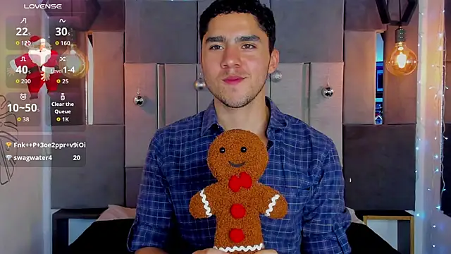 LiamNovak live sex cam