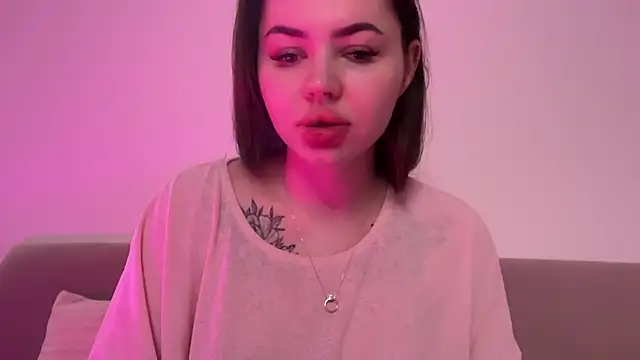 AlmaryKim live sex cam