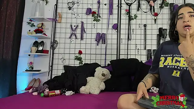 thedream_girls live sex cam