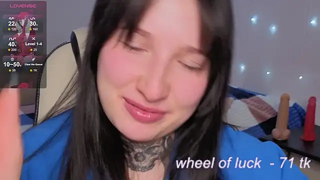 DeeDiamond's cam snapshot