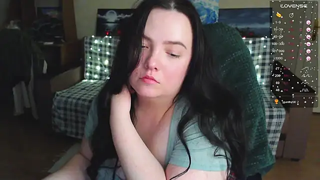 EmillyBones's cam snapshot