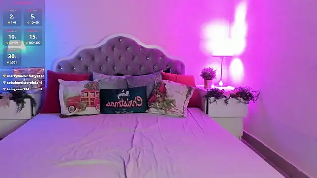 CamillaDreamer's cam snapshot