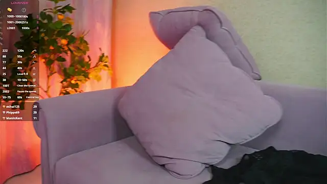 VernellArey's cam snapshot