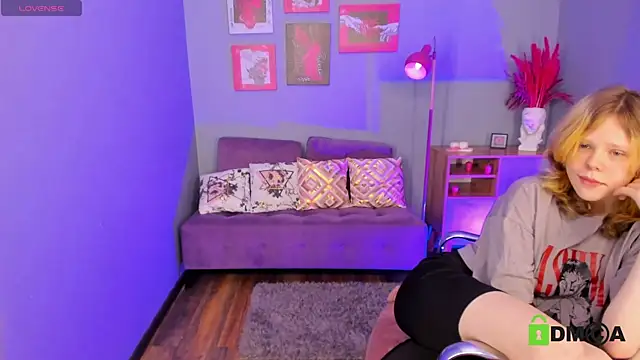 Soft_Flame's cam snapshot