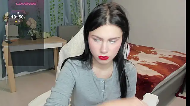 Vanellopes's cam snapshot