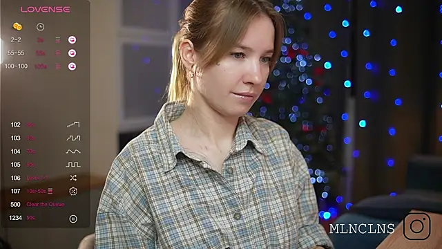 melanielwithu's cam snapshot