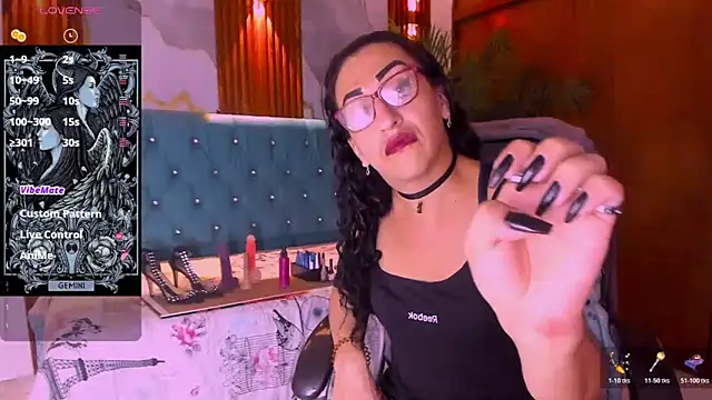 sabrina_dupont's cam snapshot