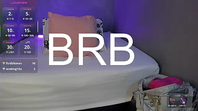 PammelaRoss1's cam snapshot