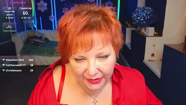 Kira_Kenett's cam snapshot