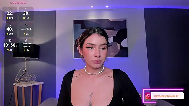 MaddisonCollins's cam snapshot