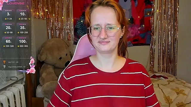 KrisTyBooBsin's cam snapshot