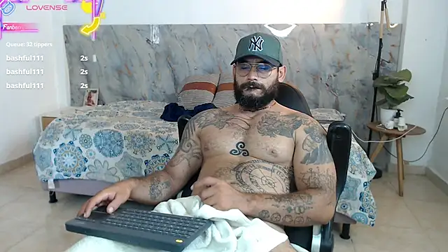 hanz_col live sex cam