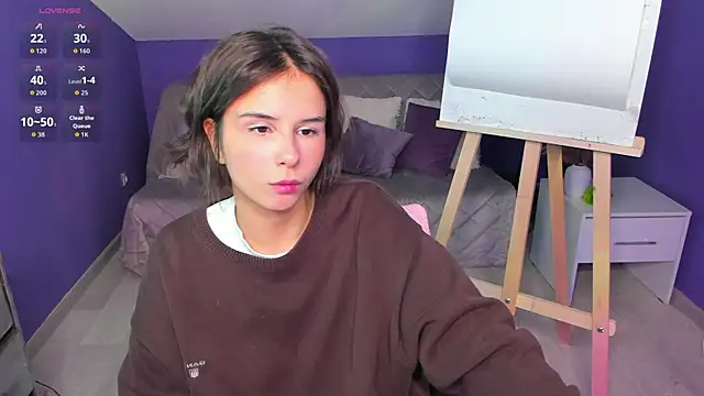 JasDream's cam snapshot