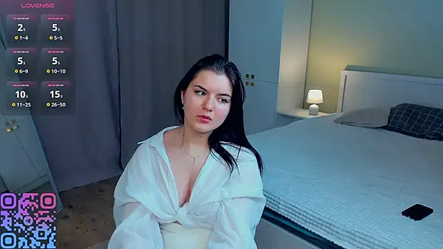 BenniePatience's cam snapshot