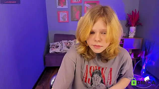 Soft_Flame's cam snapshot