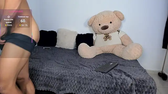 LittleParker live sex cam