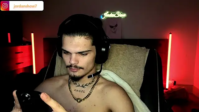 JordanShow's cam snapshot