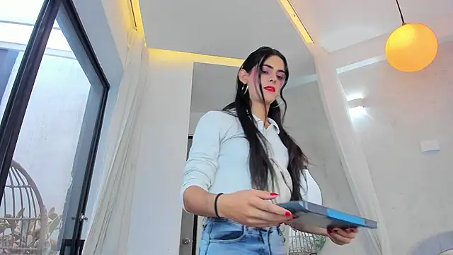 Venusflame__ live sex cam