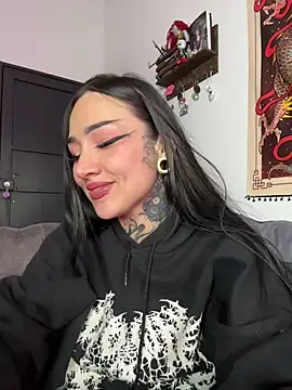 NinaHex live sex cam