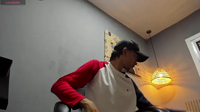 markbowie live sex cam